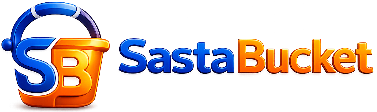 Sasta Bucket